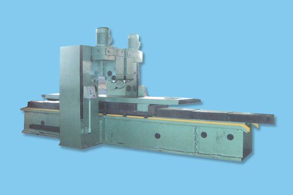 龍(lóng)門式銑削(xue)專用機床(chuang)